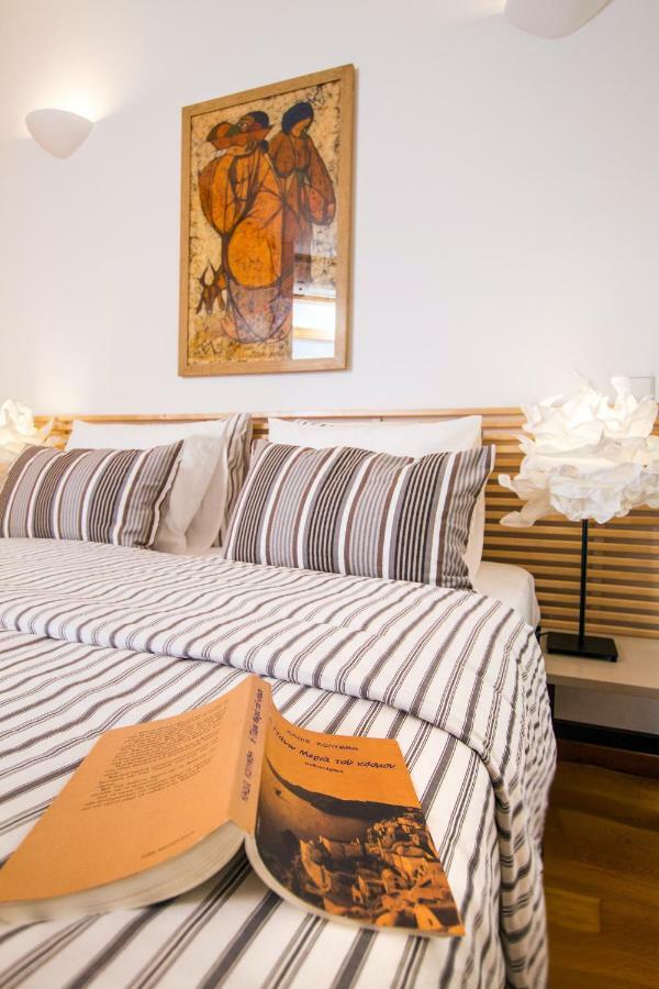 Athens Luxurious Apartment - Sea View! Exterior photo
