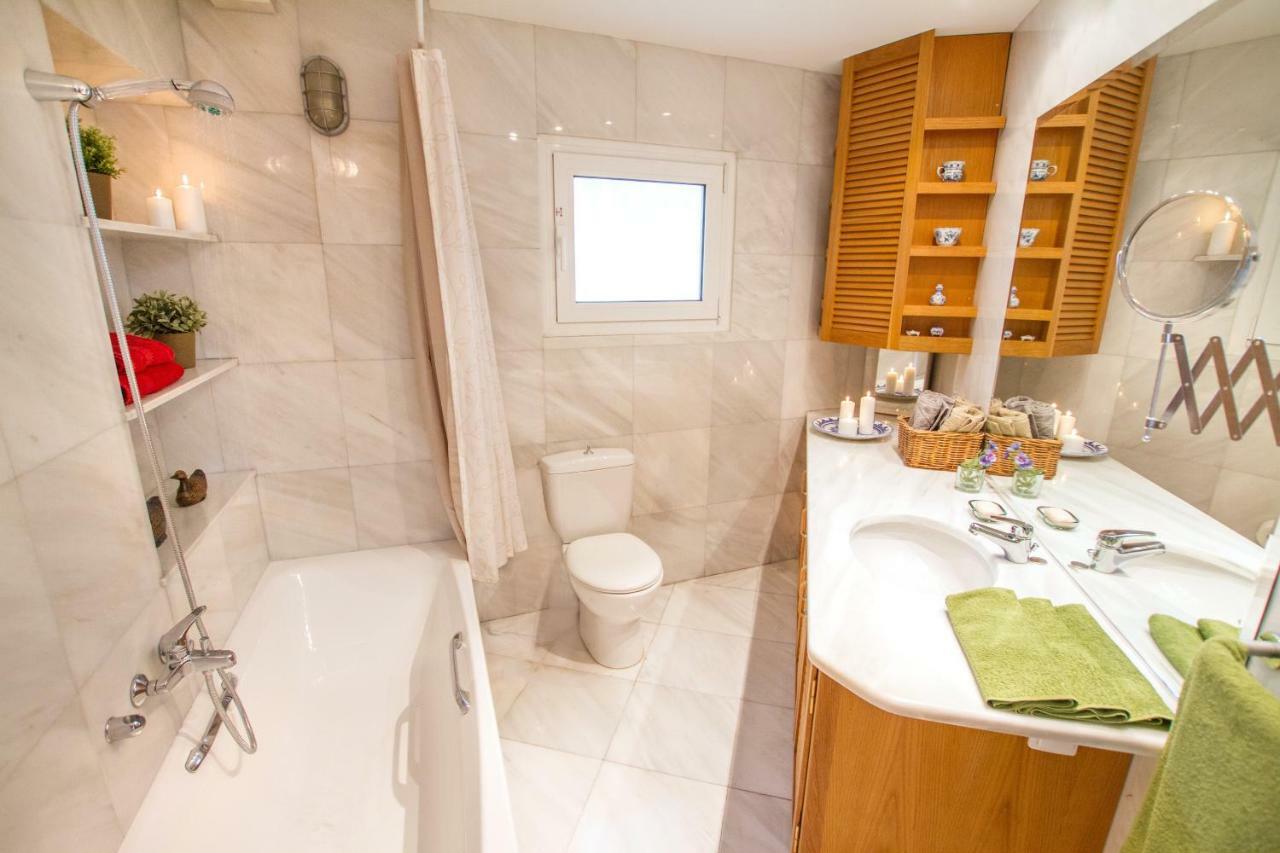 Athens Luxurious Apartment - Sea View! Exterior photo