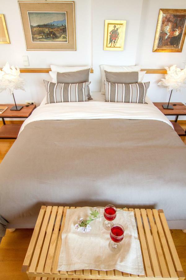 Athens Luxurious Apartment - Sea View! Exterior photo