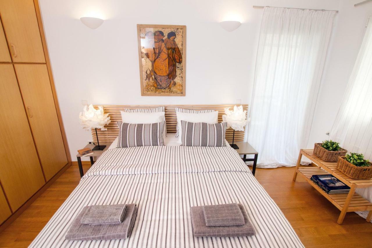 Athens Luxurious Apartment - Sea View! Exterior photo
