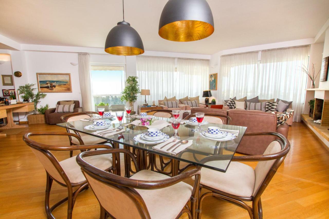 Athens Luxurious Apartment - Sea View! Exterior photo