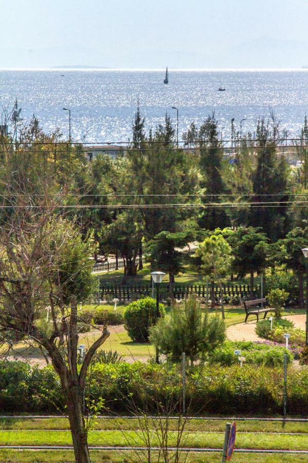 Athens Luxurious Apartment - Sea View! Exterior photo
