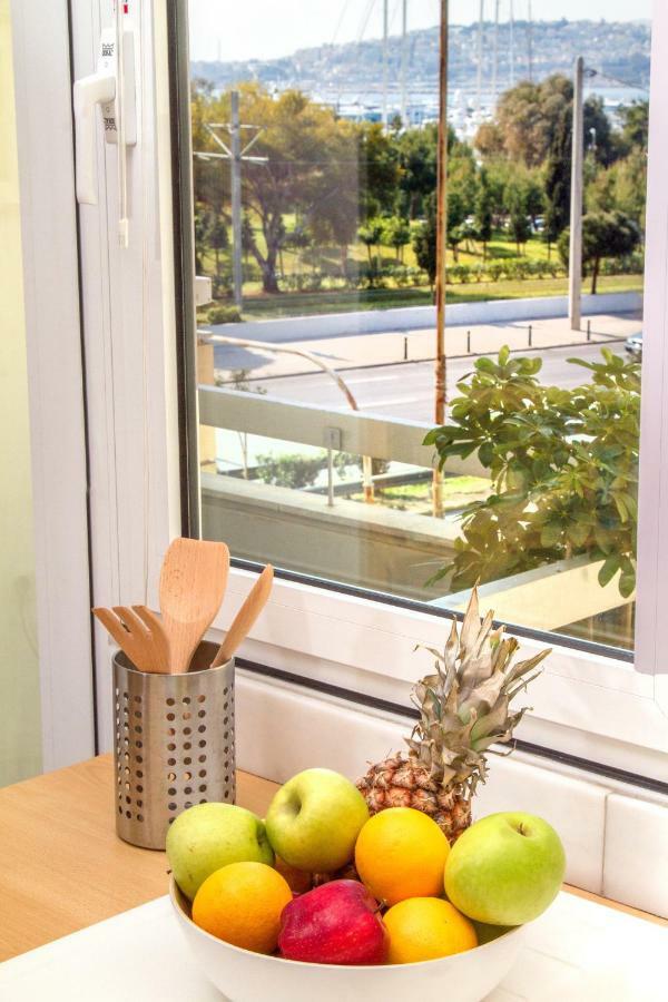 Athens Luxurious Apartment - Sea View! Exterior photo