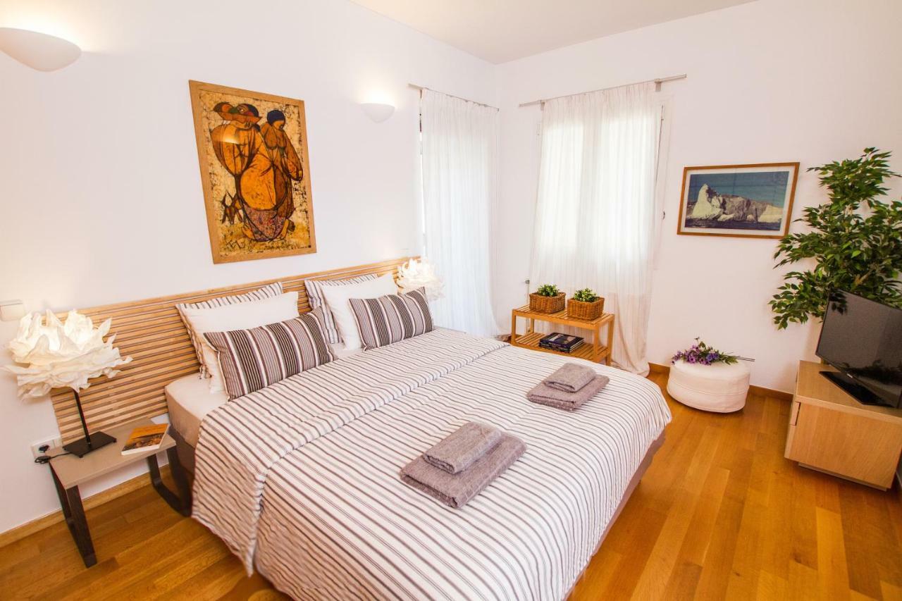 Athens Luxurious Apartment - Sea View! Exterior photo