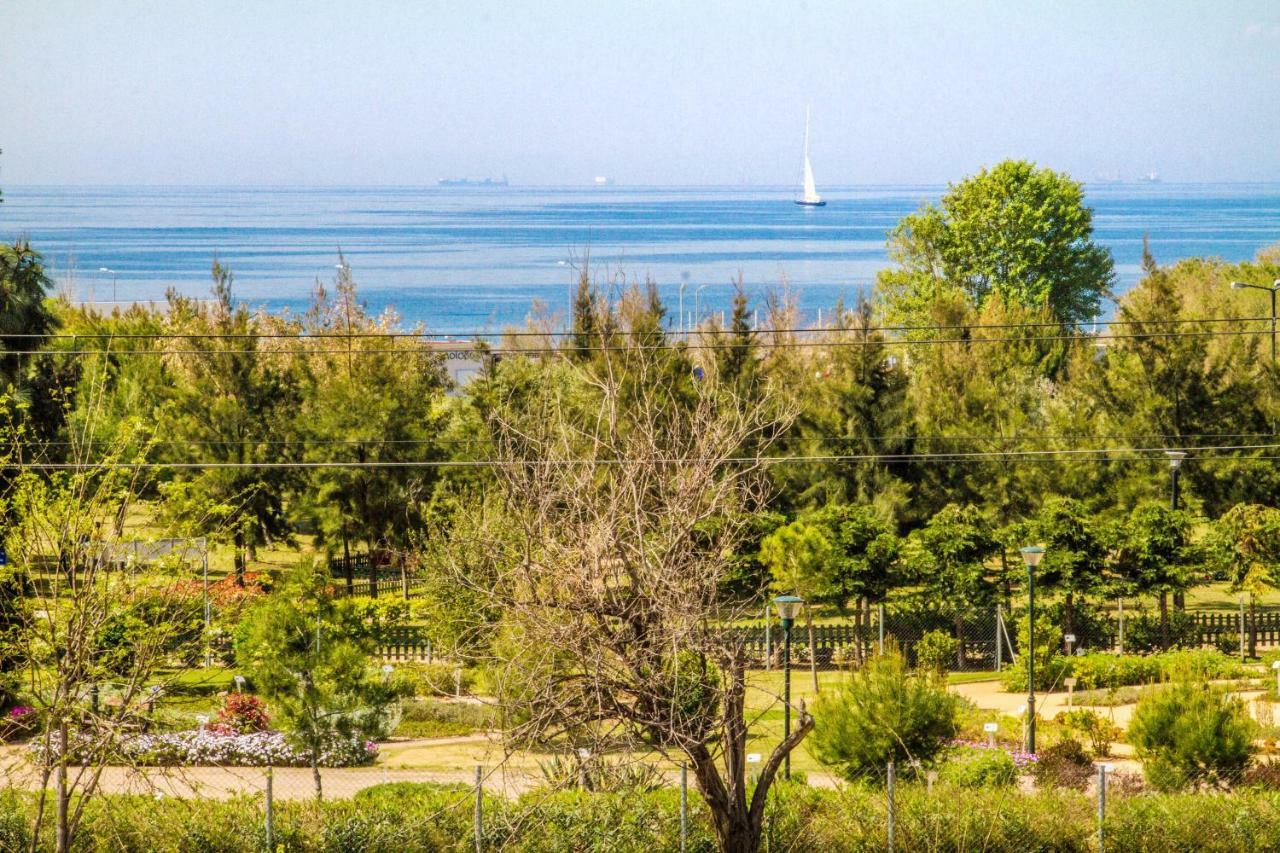 Athens Luxurious Apartment - Sea View! Exterior photo