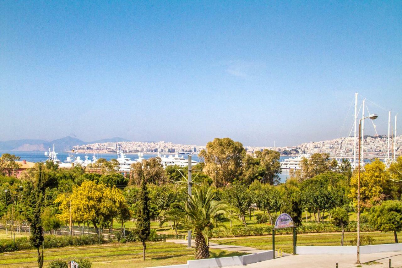 Athens Luxurious Apartment - Sea View! Exterior photo