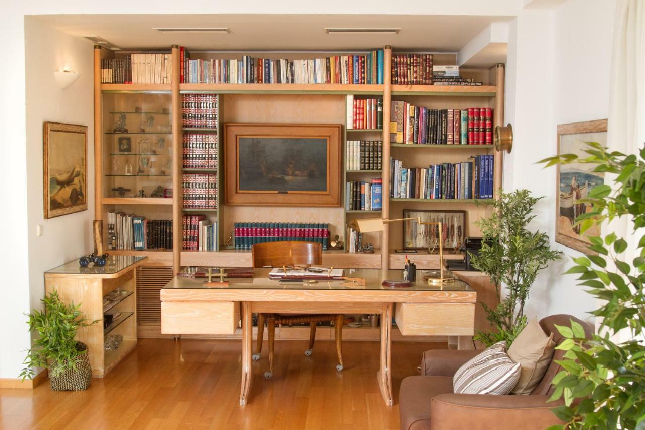Athens Luxurious Apartment - Sea View! Exterior photo